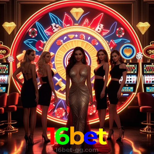 Bônus Exclusivos de Cassino Online | 16bet
