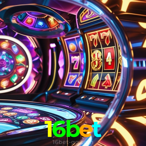 16bet — site oficial: bônus e jackpots no Brasil