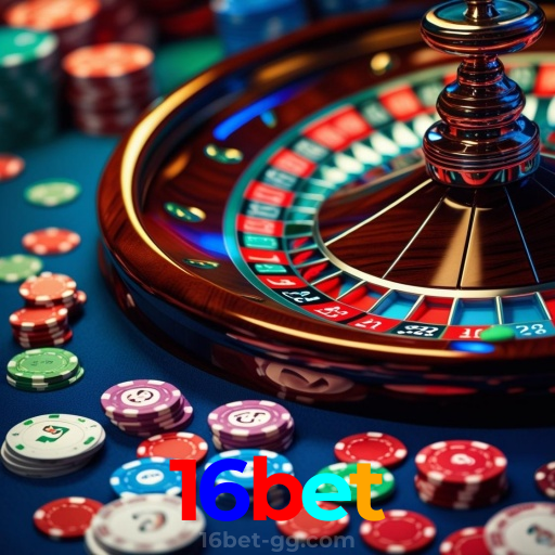 16bet — site oficial: bônus e jackpots no Brasil