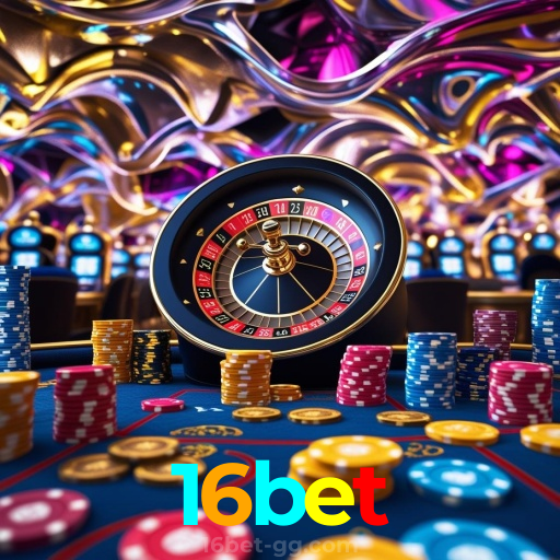 Cassino ao vivo no Brasil | 16bet: segura e premiada