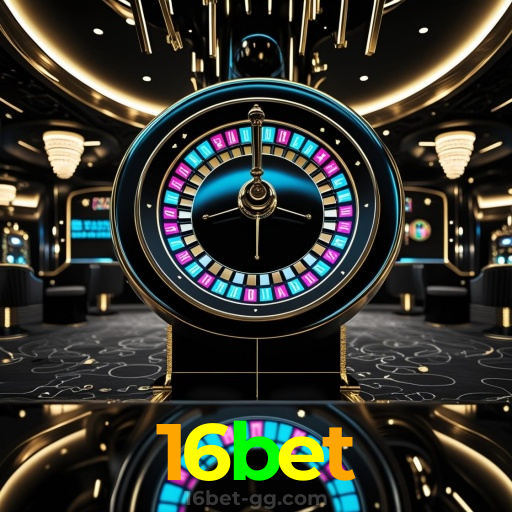 16bet : Fornecendo Os Melhores Slots e Grandes Bônus