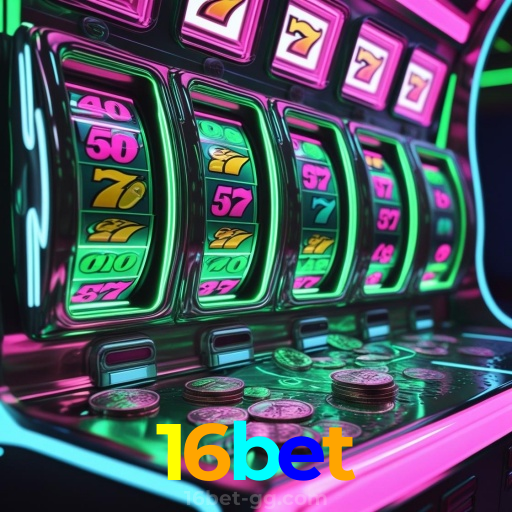 16bet Cassino: mesas ao vivo, roleta e slots com jackpots