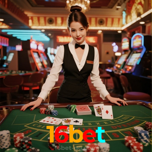 16bet: Faça apostas em esportes e ganhe grandes recompensas!