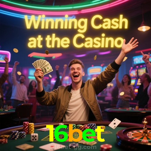 16bet: bônus e odds competitivas no Brasil