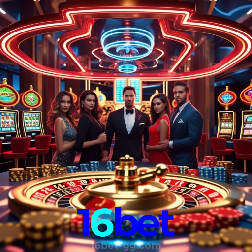 16bet: Experiência Superior em Apostas com Serviço Profissional